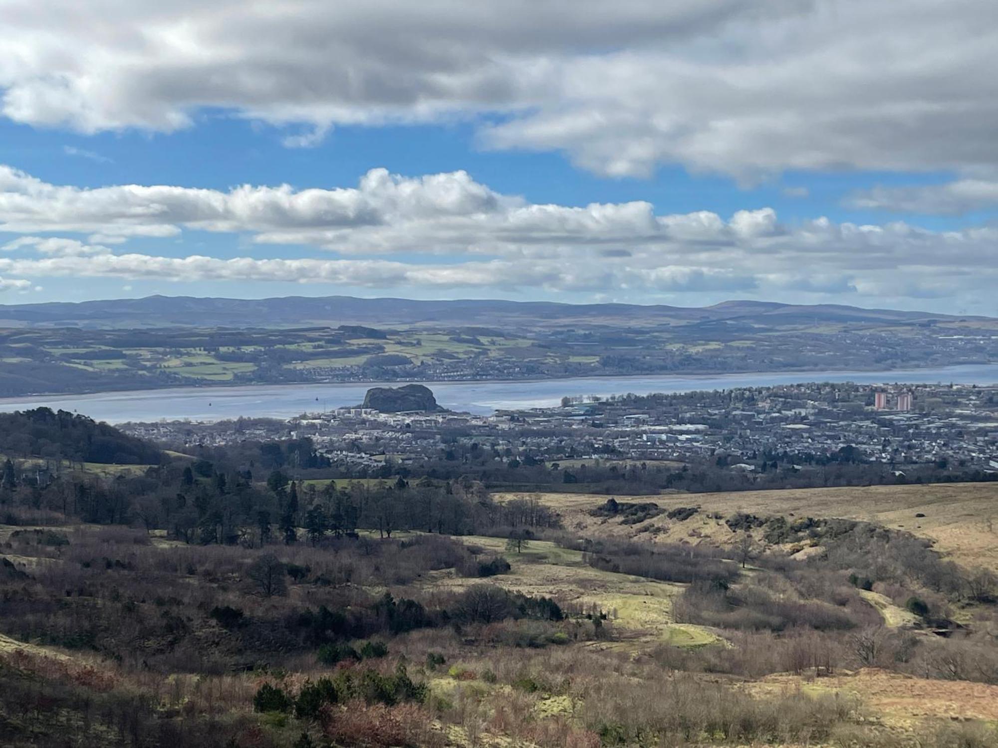 Dumbarton With A Viewアパートメント エクステリア 写真